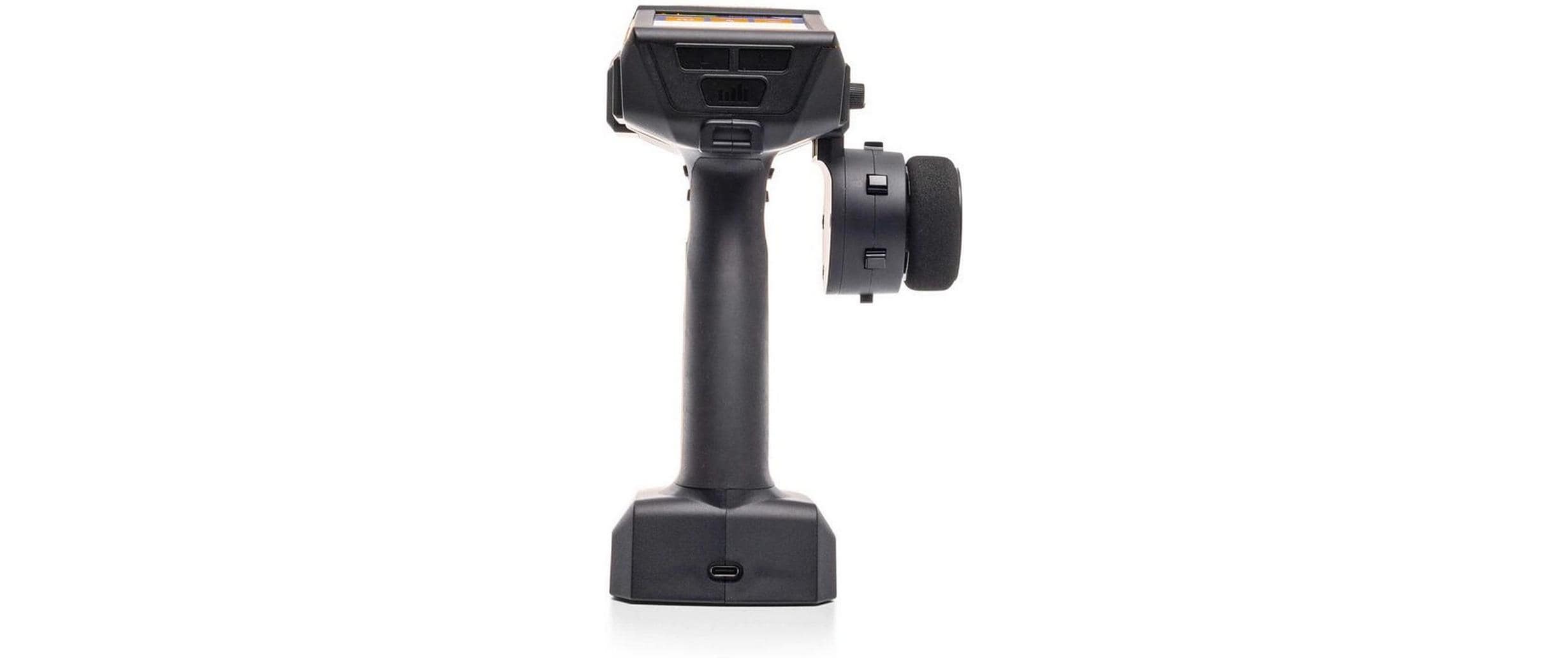 Fernsteuerung iXSR DSMR 2.4 GHz 6-Kanal inkl. SR515<br>6-Kanal DSMR Sender für RC-Fahrzeuge inklusive Empfänger