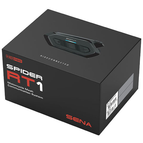 Sena - Intercom Spider RT1 solo