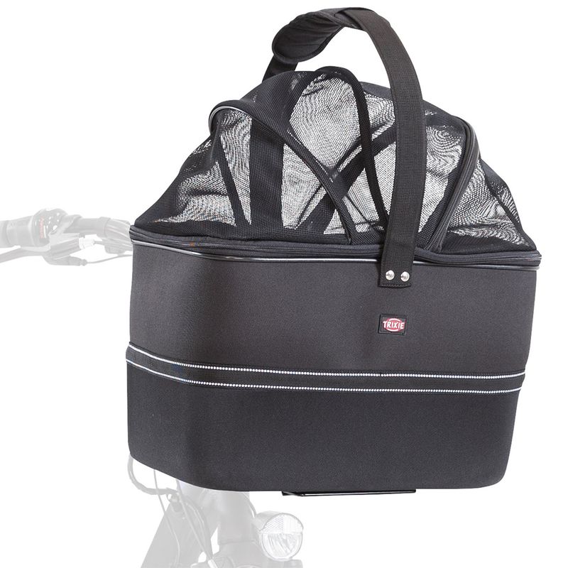 Panier avant pour vélo Trixie Friends on Tour