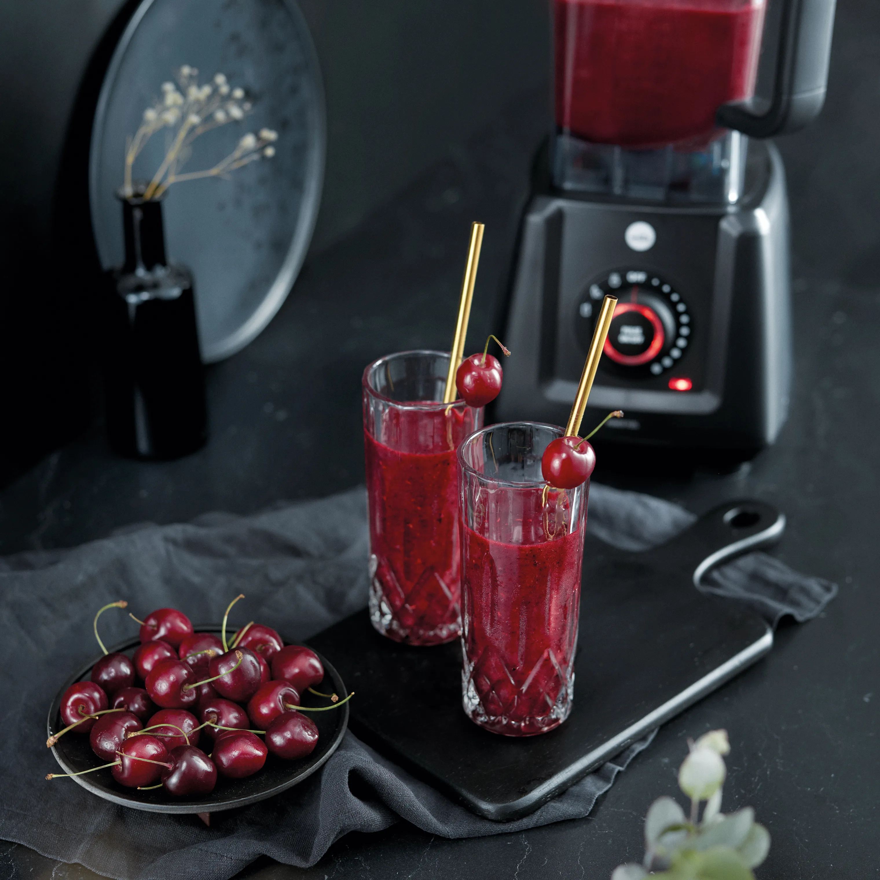 Wilfa Powerfuel Powerblender