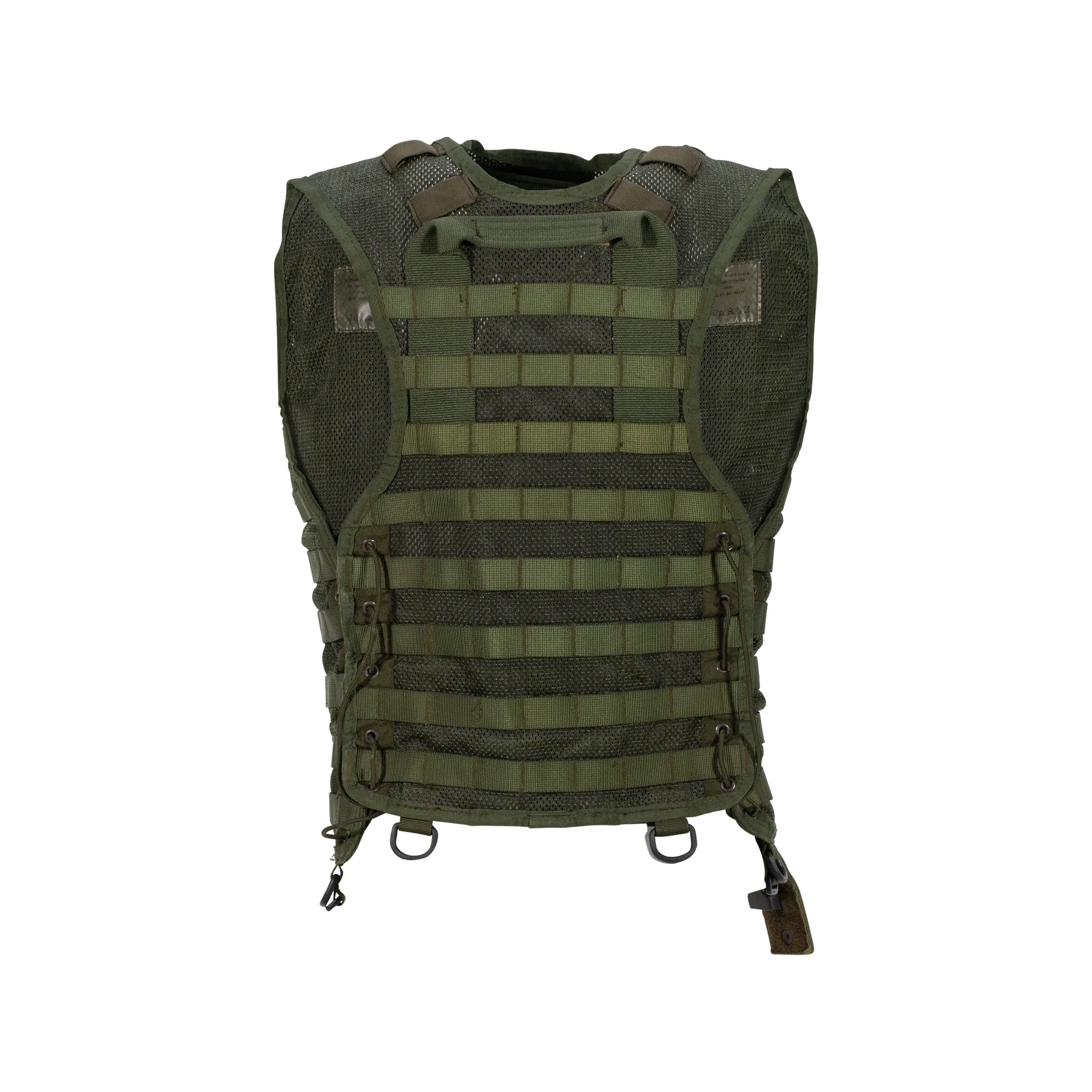 Holländische Armee -  Holländische Gefechtsweste Modular neuwertig