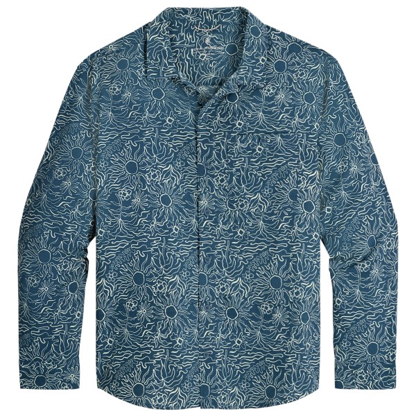 Royal Robbins - Salathe Sun Shirt L/S - Chemise