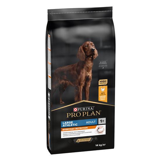 Croquettes chien adulte de grande taille Super Premium - 14 kg