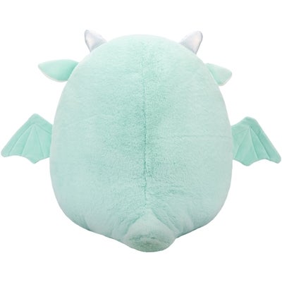 Squishmallows Fuzz A Mallows Kosedyr Joey Drage 50 cm