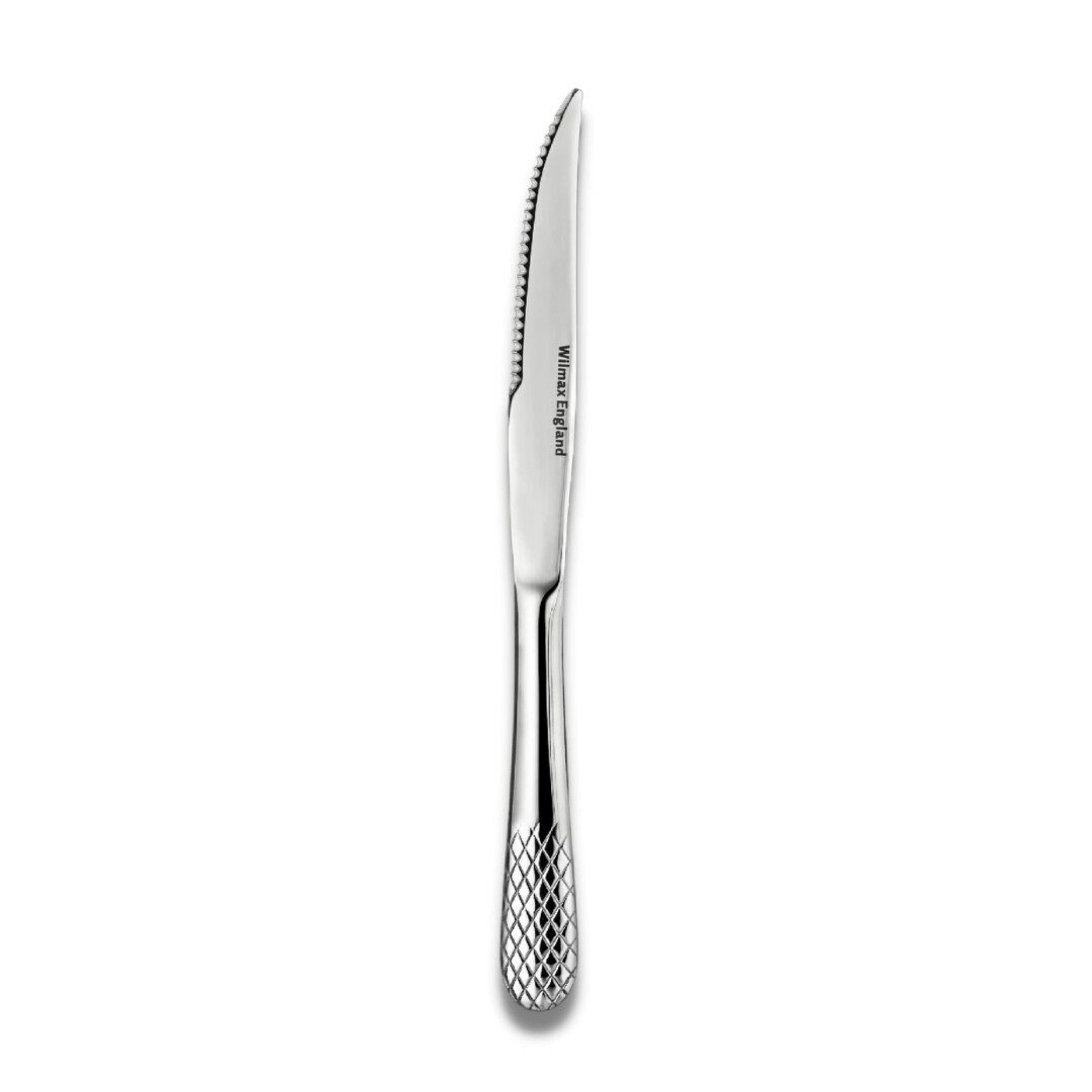 Steakmesser Julia-Kollektion – 23,5 cm, hochwertiges Edelstahl 18/10