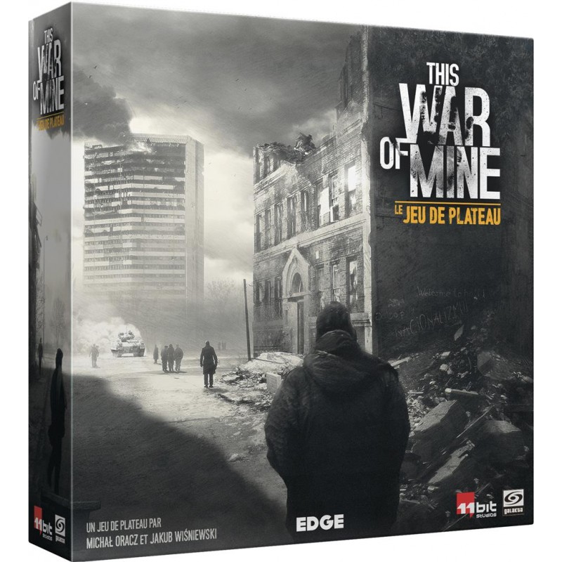 This War of Mine - Le Jeu de Plateau