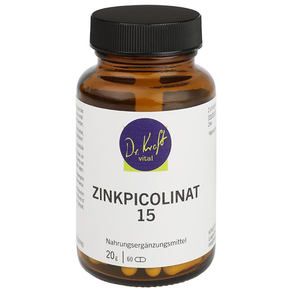 Zinkpicolinat 15