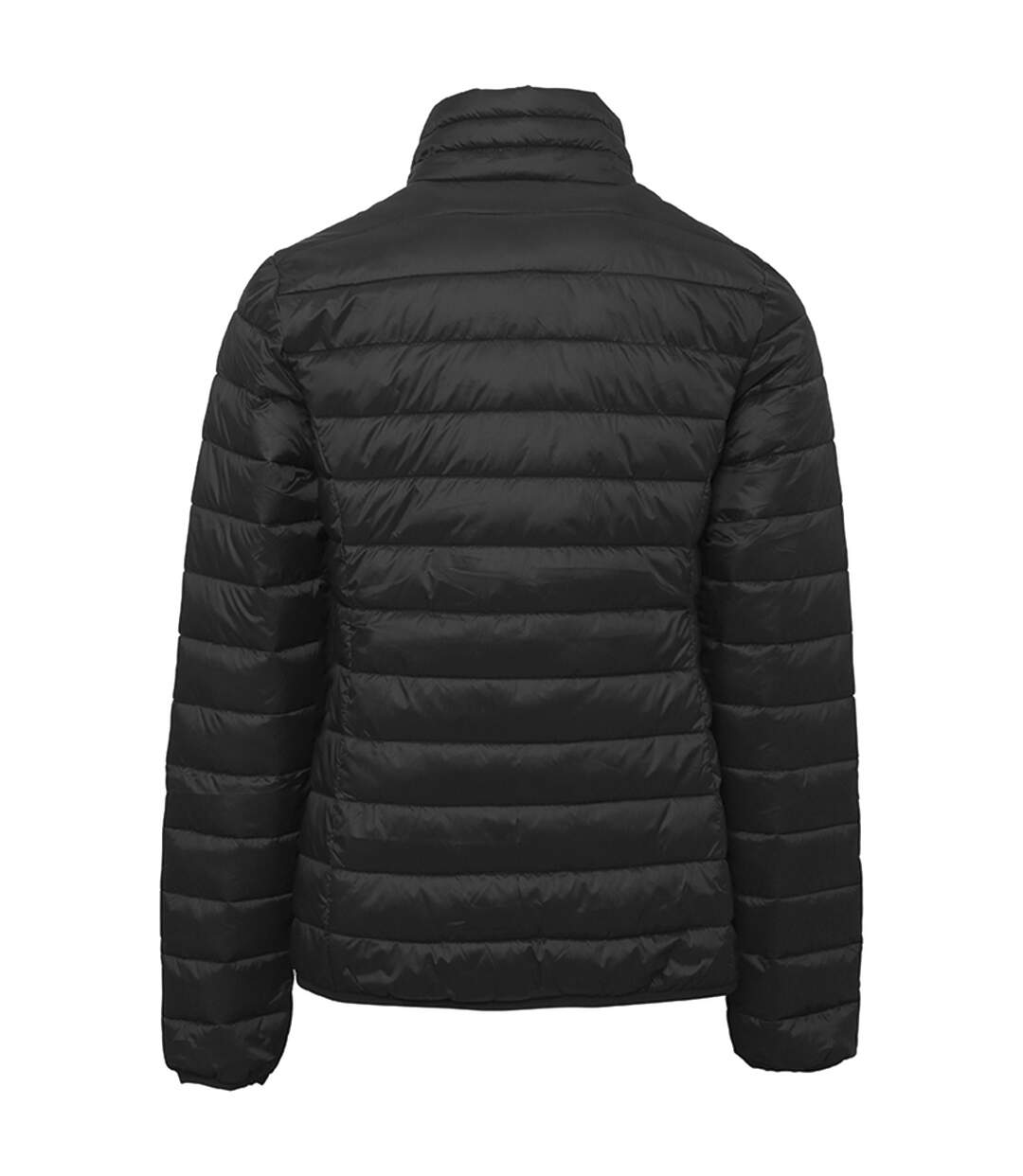 2786 - Doudoune matelassée TERRAIN - Femme (Noir) - UTRW6283