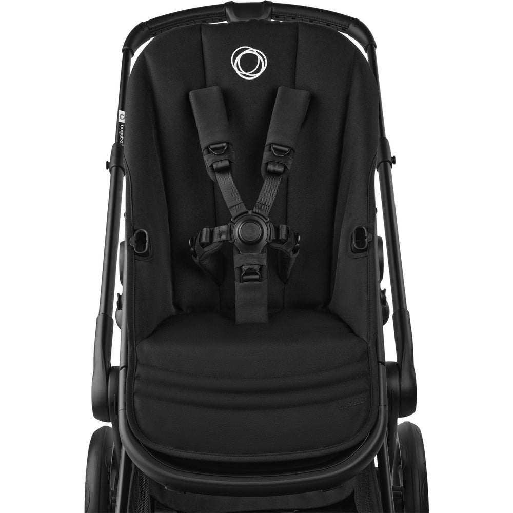 Køb Bugaboo Fox 5 Renew Complete Black/Heritage Black-Heritage Black