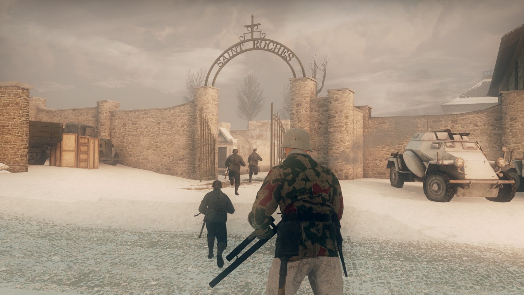 Day of Infamy- PC
