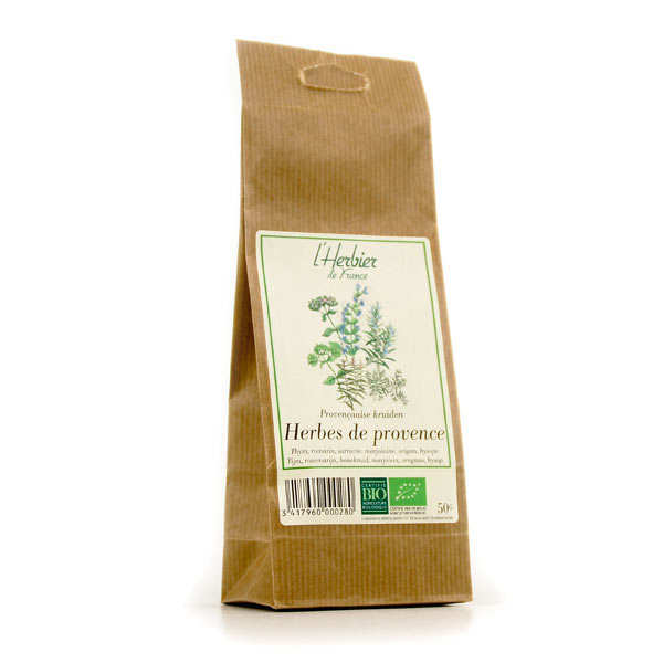 Herbes de Provence Bio
