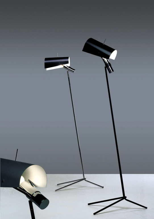 Nemo Claritas vloerlamp