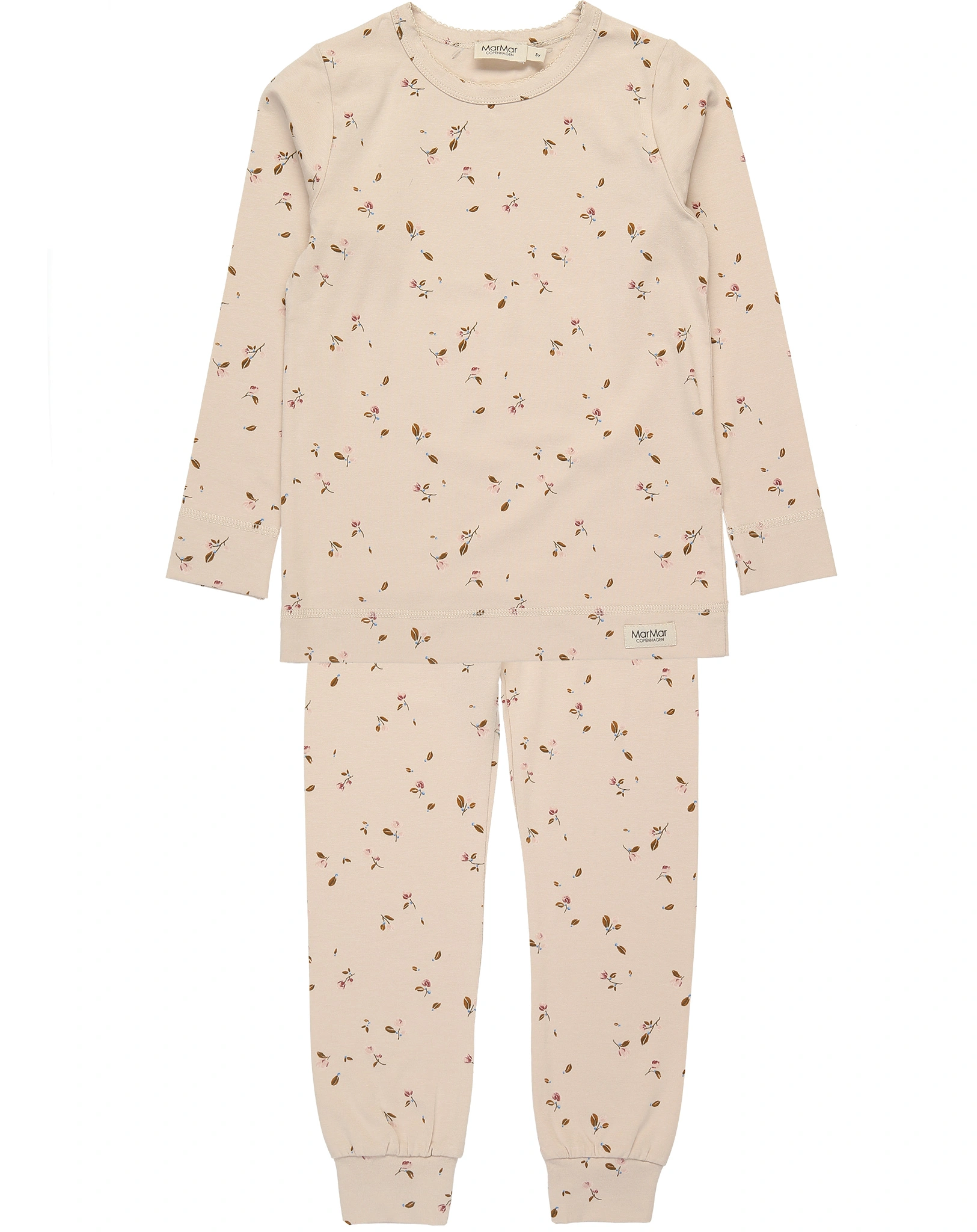 Schlafanzug SLEEPWEAR in little floral