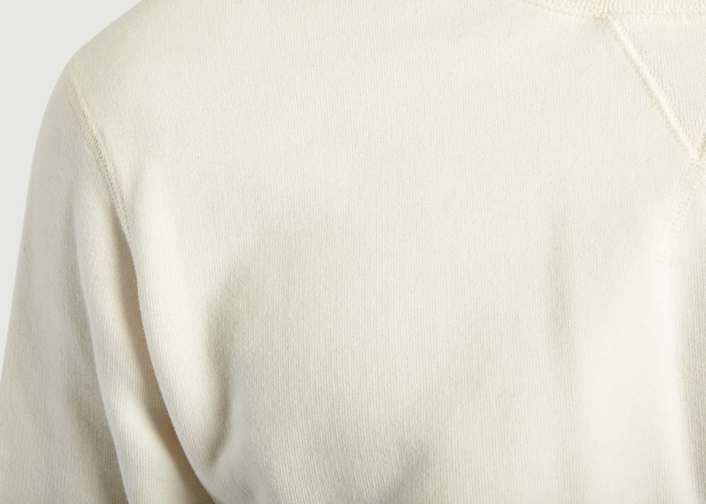 Sweat Loopback Sunspel
