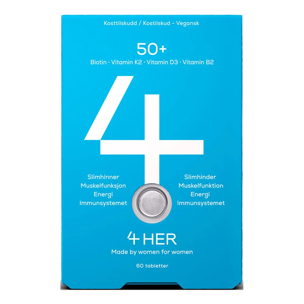 4HER 50  - 60 tabl.