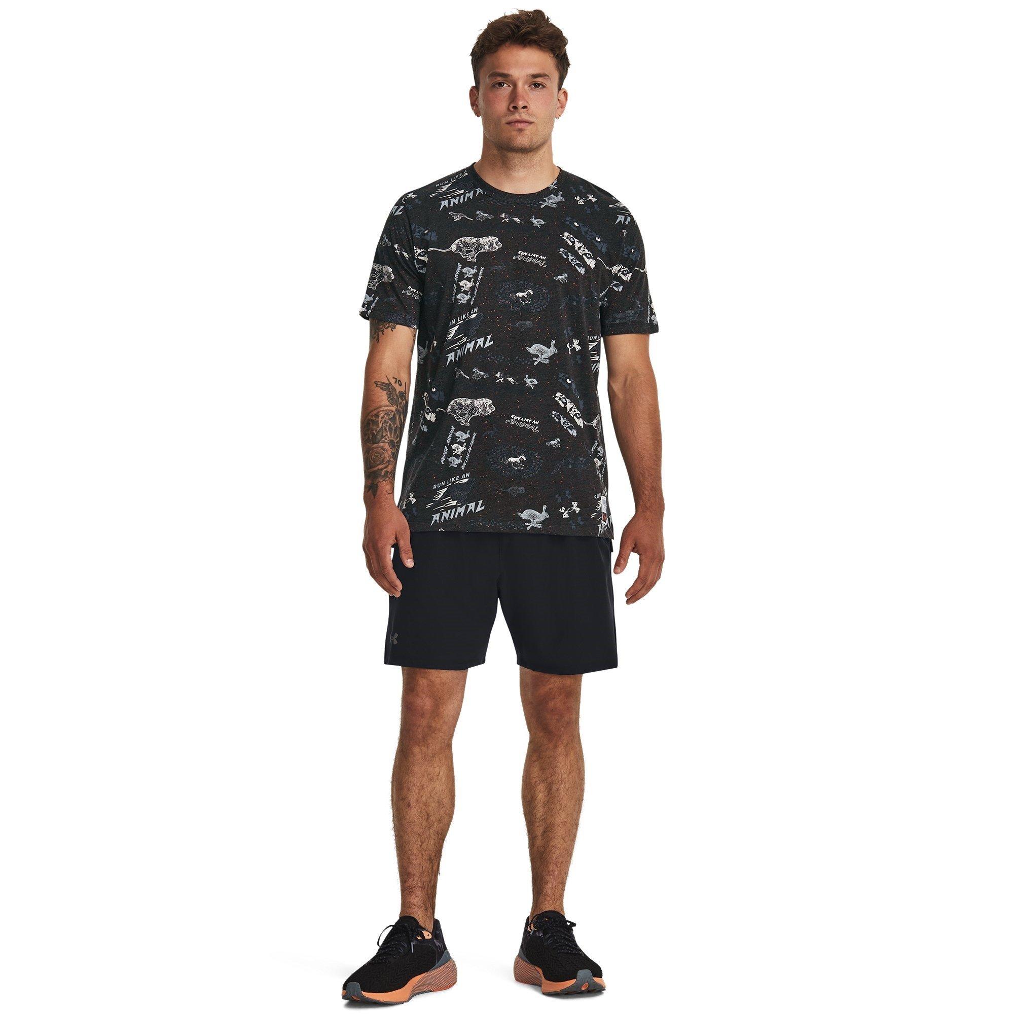 Under Armour UA Run Like A Tee Sn99