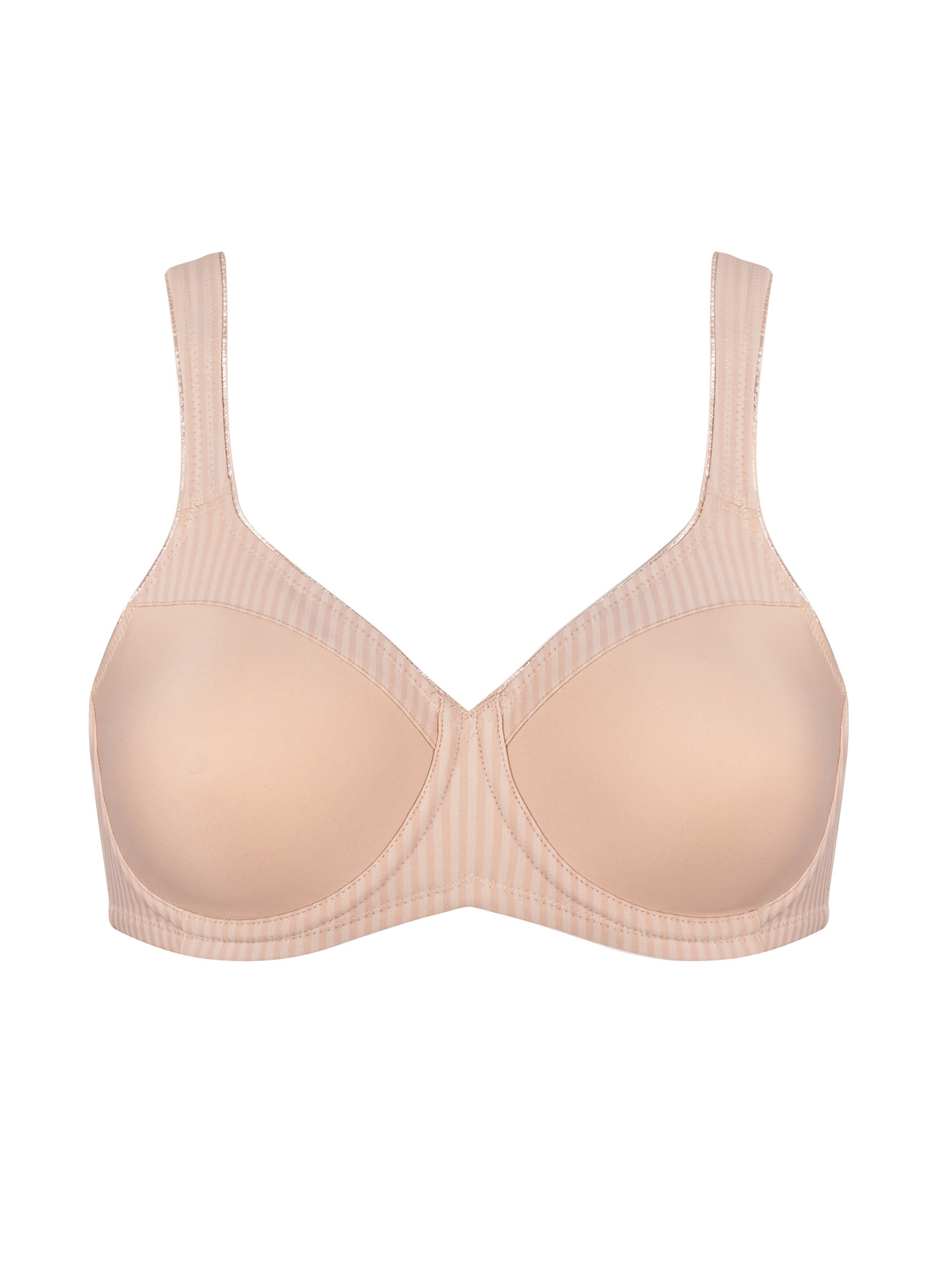 Soutien-gorge à armatures minimizer