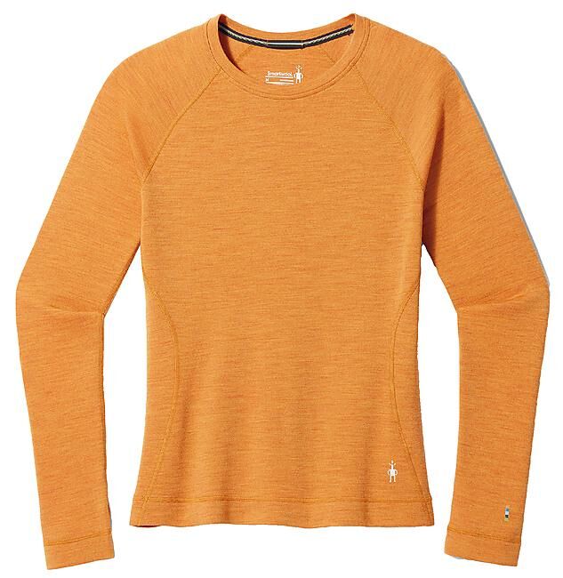 SMARTWOOL - T-SHIRT MIDWEIGHT 250 CREW W ML COL ROND