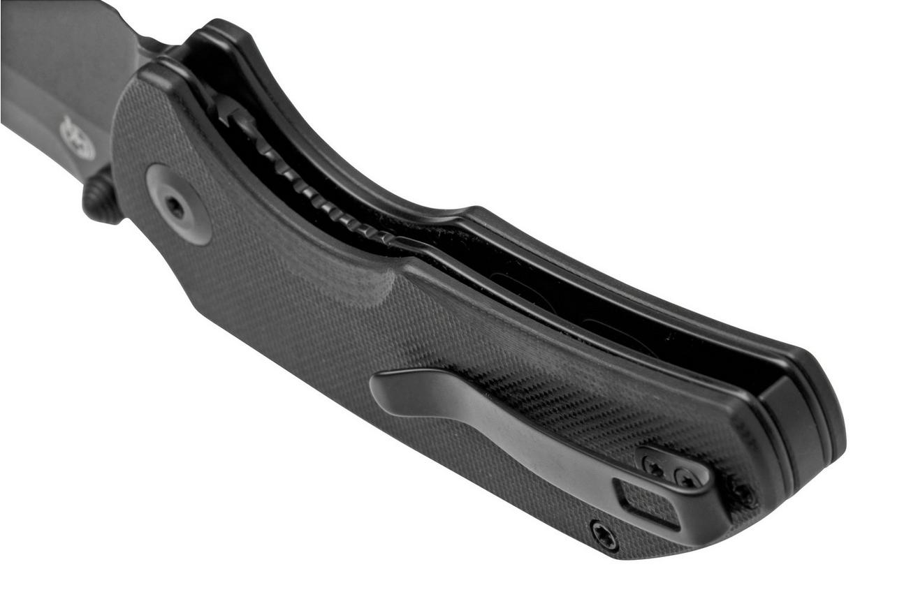Civivi Thug 2 C20028C-1 Black G10, zakmes