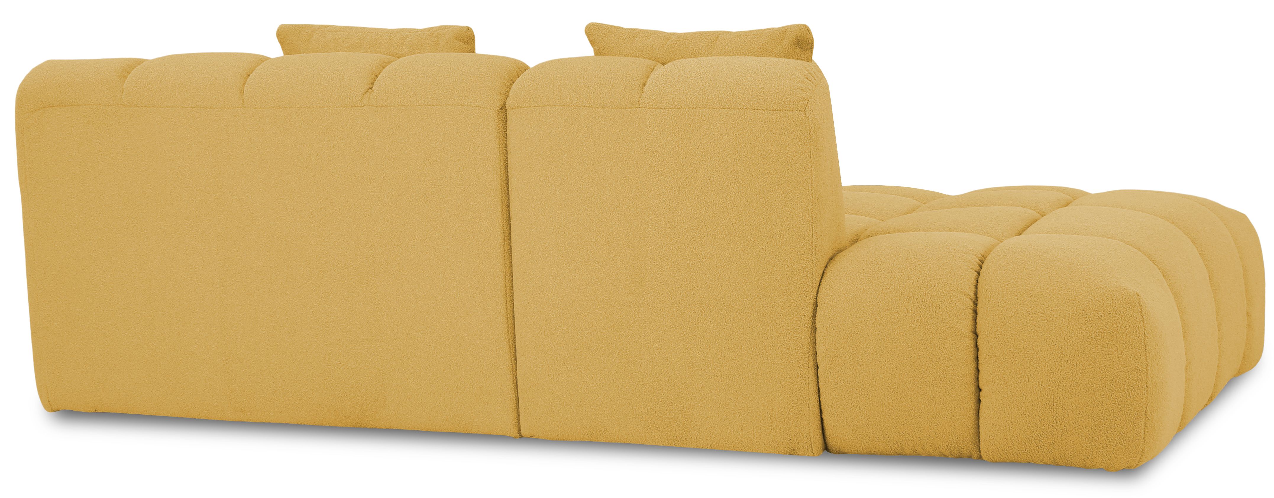 Loungebank Trentino B256 x D192 x H80 cm