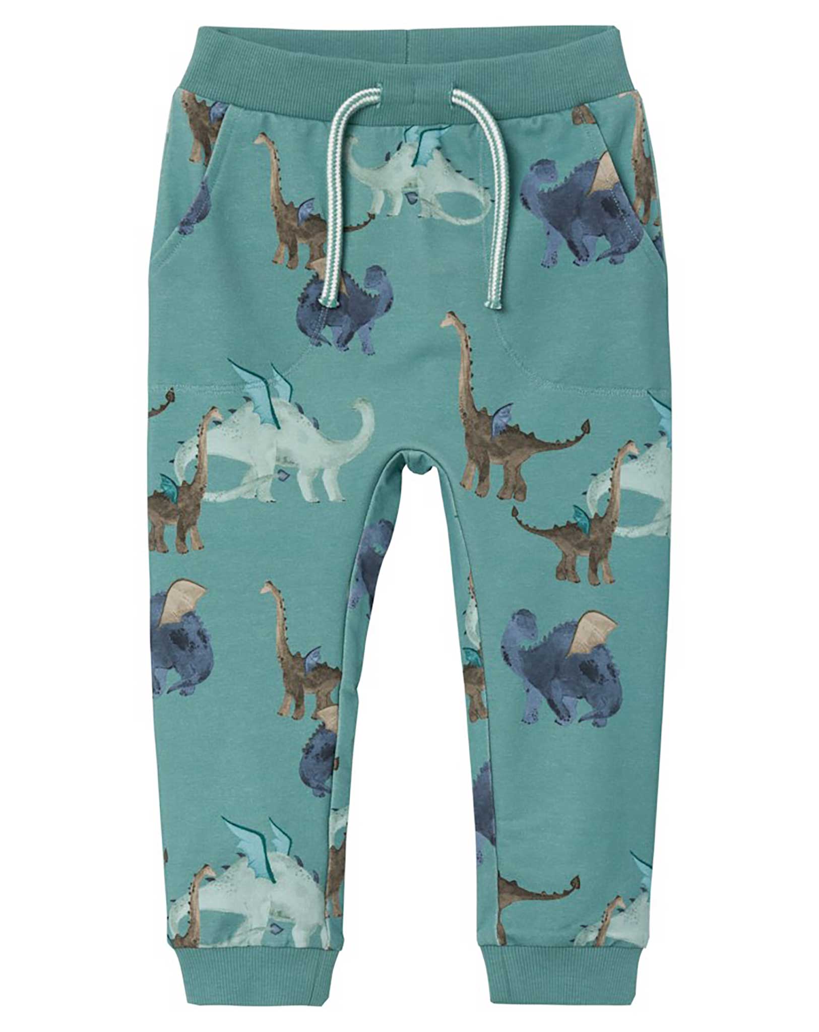 Sweathose NMMDRAGON DRAGONS in mineral blue