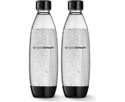 SodaStream Flaska fuse 1L DWS twin 2-pack