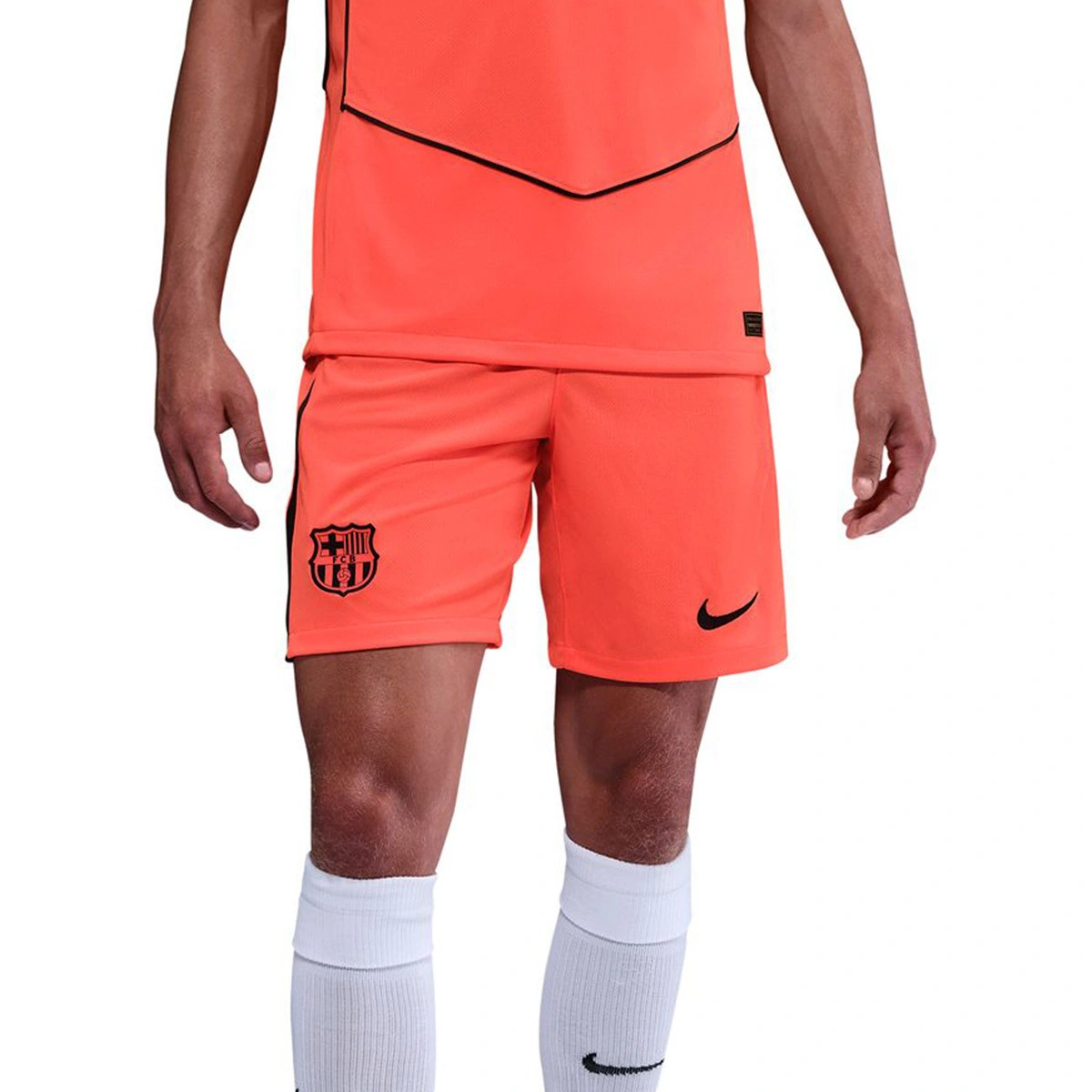 Calções Nike FC Barcelona Terceiro Equipamento 2025-2026