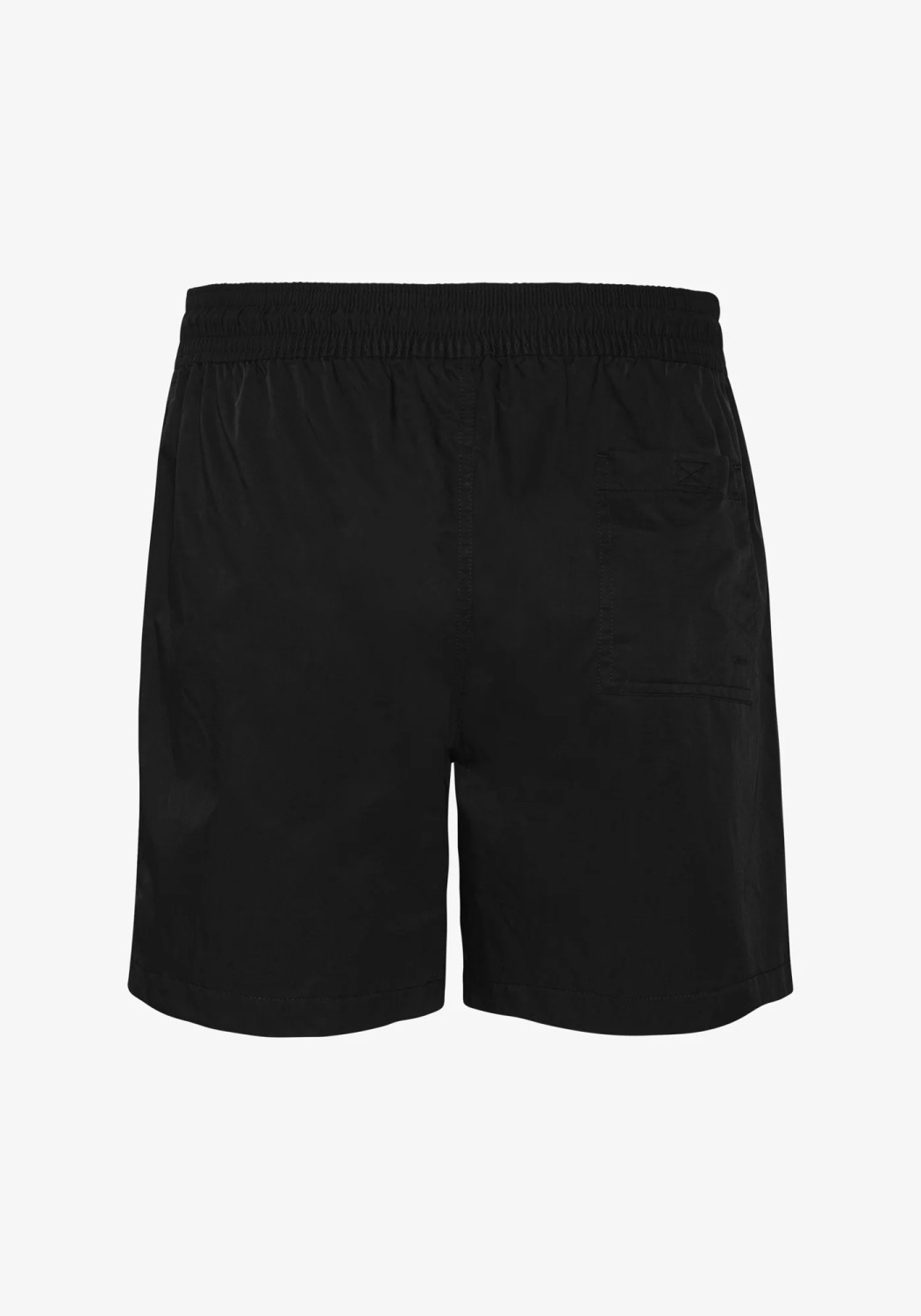 Colorful Standard Herren-Badeshorts Deep Black