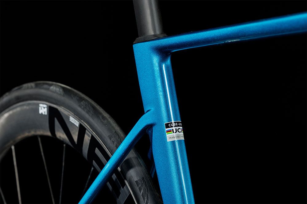 Cube Litening AIR C:68X SLX electricblue´n´blue kaufen | Bike-Discount