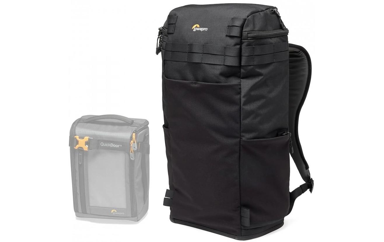 Fotorucksack ProTactic Lite BP 250 AW III<br>Robuster und leichter Rucksack bietet Platz für verschiedene Kameraeinsätze