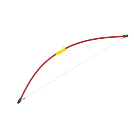 Herbertz Ek-Archery Bogenset mit Jugendbogen und Zubehör, 140 cm