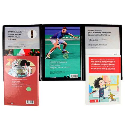 Straarup & Co Buchpaket - 3. Klasse - Gemischt. - 5 Bücher