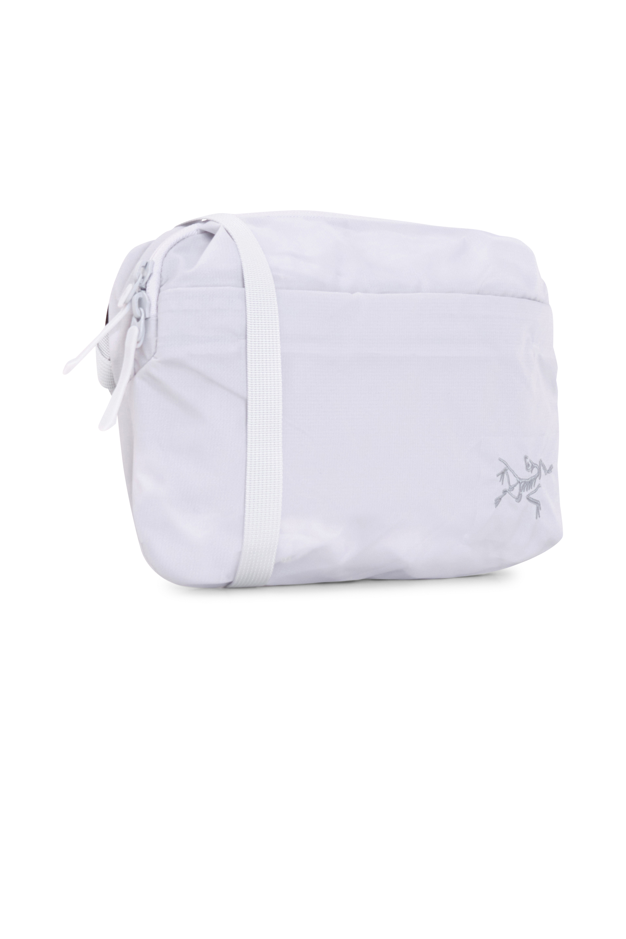 ARC'TERYX Banane HELIAD 6L CROSSBODY Gris