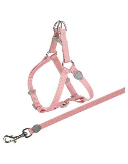 Trixie One Touch Kattentuig Met Riem - Kattenharnas - 26-37 cm Assorti
