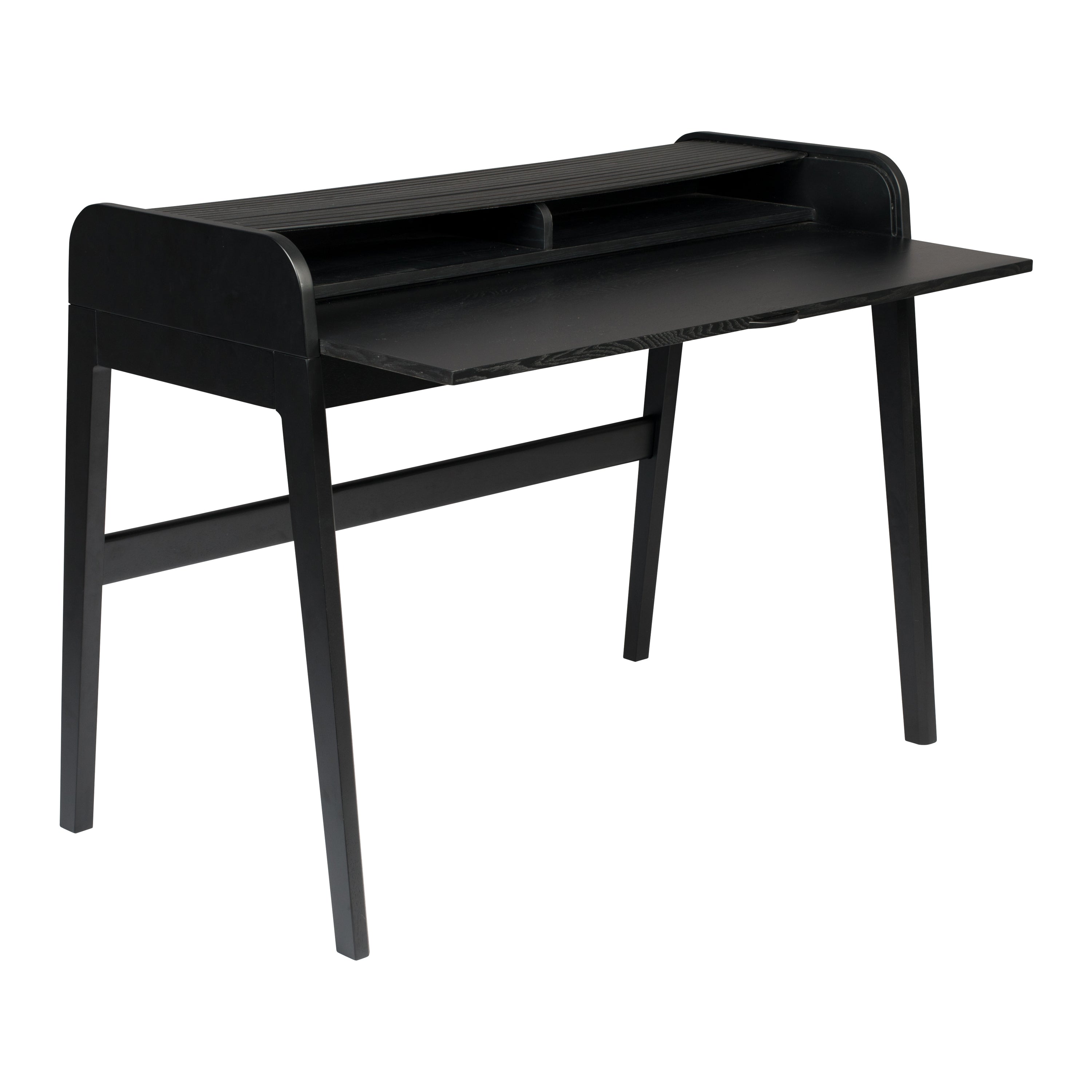 Zuiver Barbier Bureau - Zwart