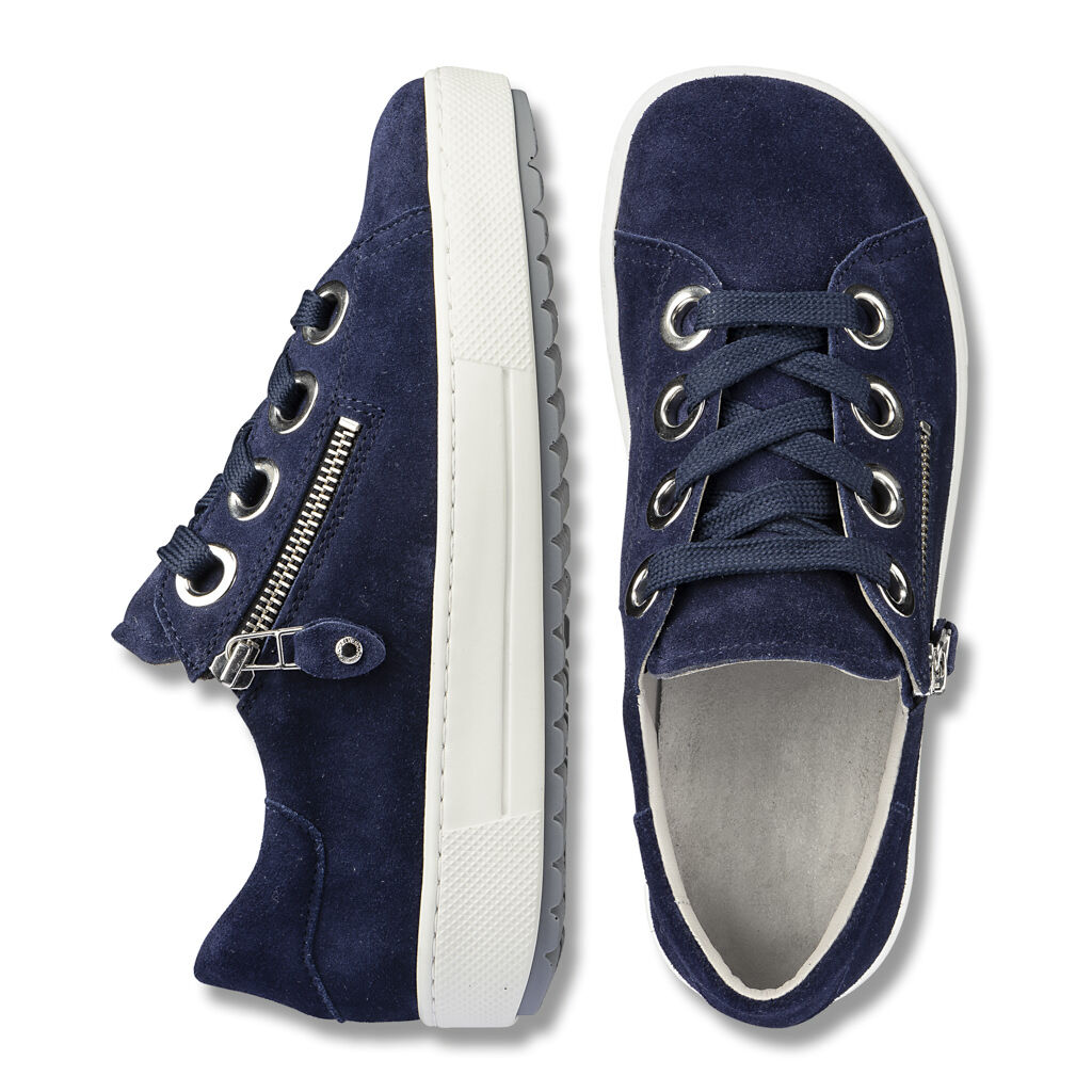 DAMEN - Sneaker ATHENE dunkelblau