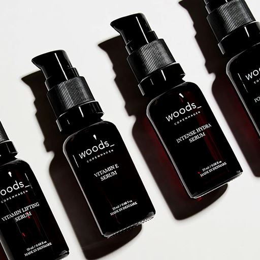 woods_ copenhagen Intense Hydra Serum, 20 ml