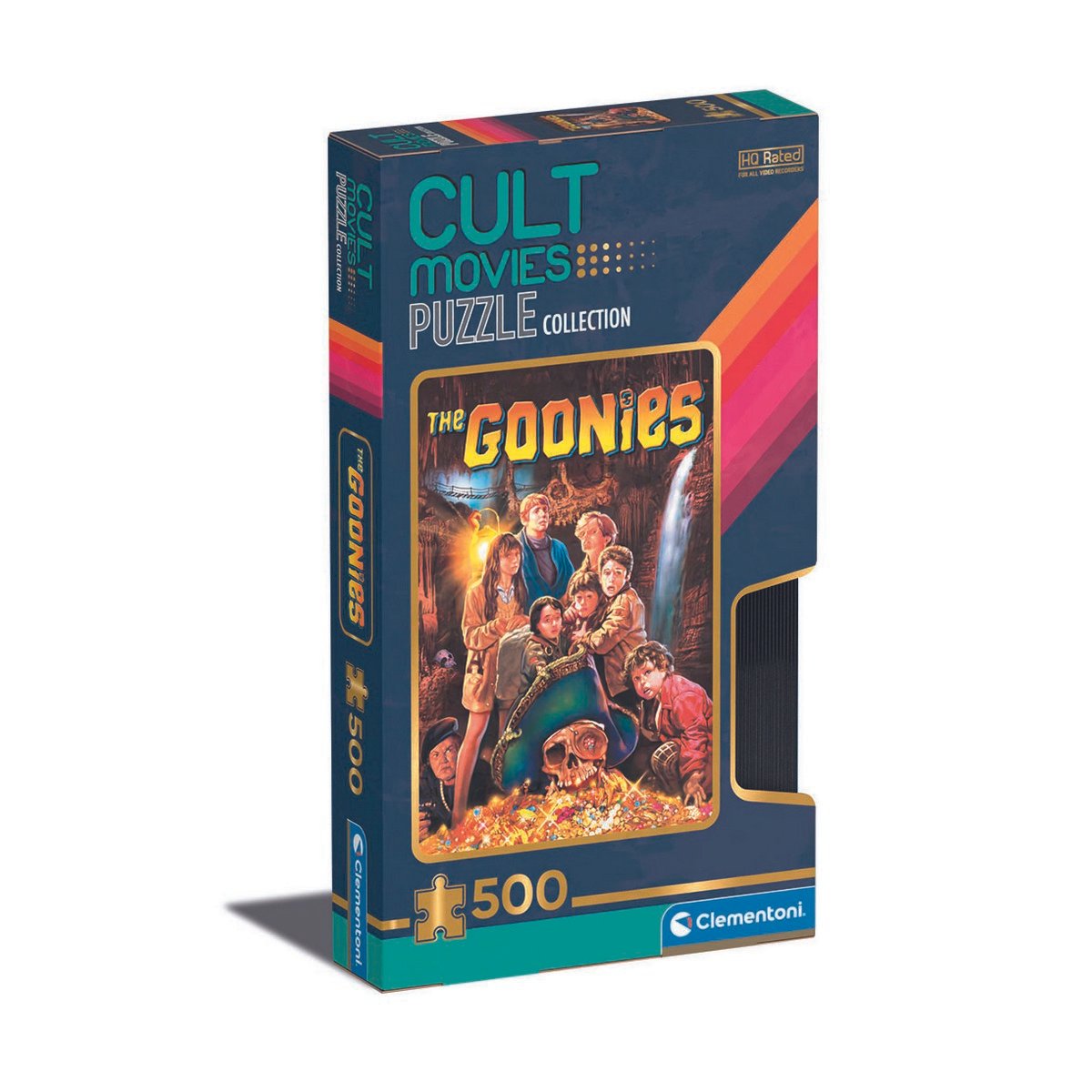 Cult Movies 500 pièces - Goonies