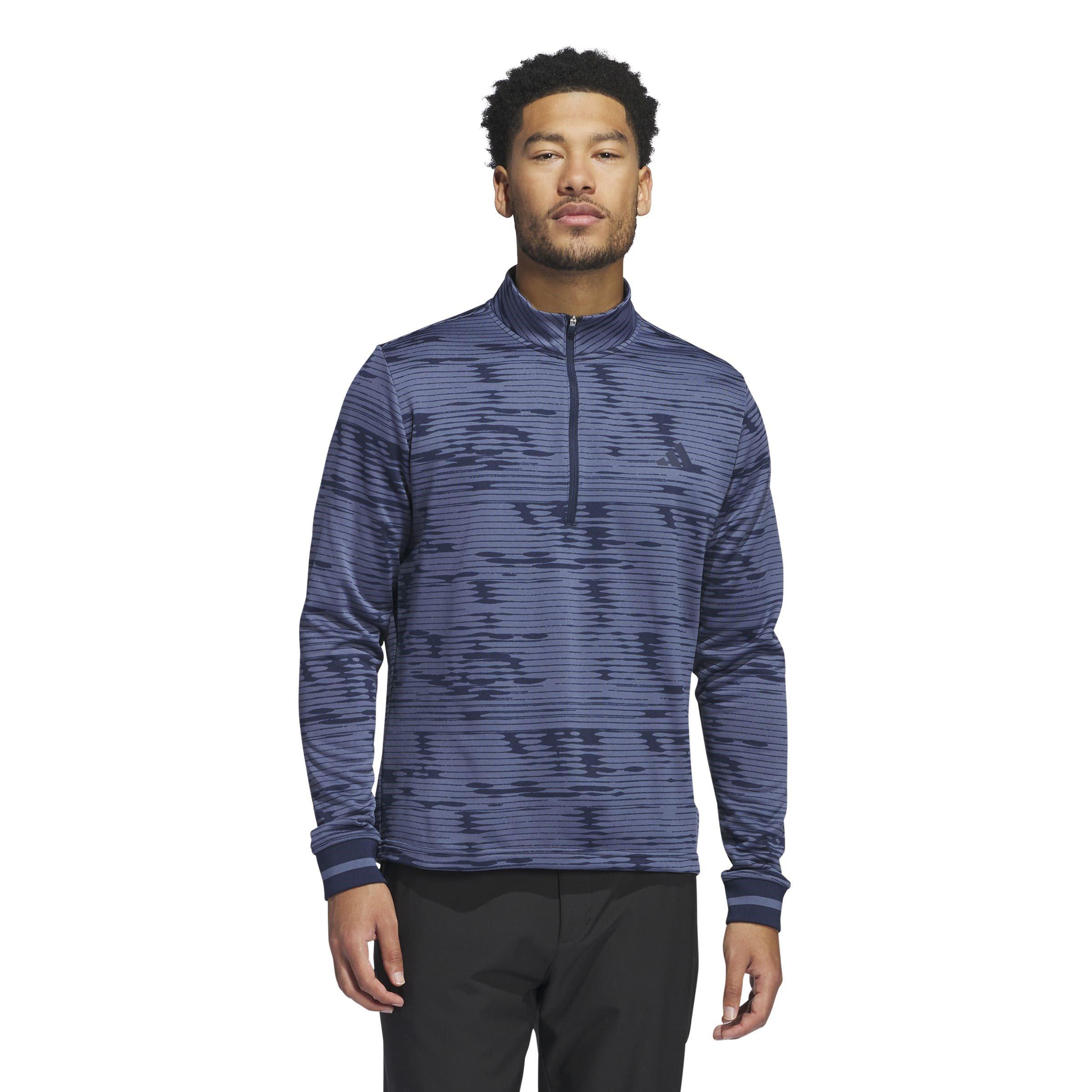 adidas Ultimate365 COLD.RDY Quarter Zip Sweatshirt Mens