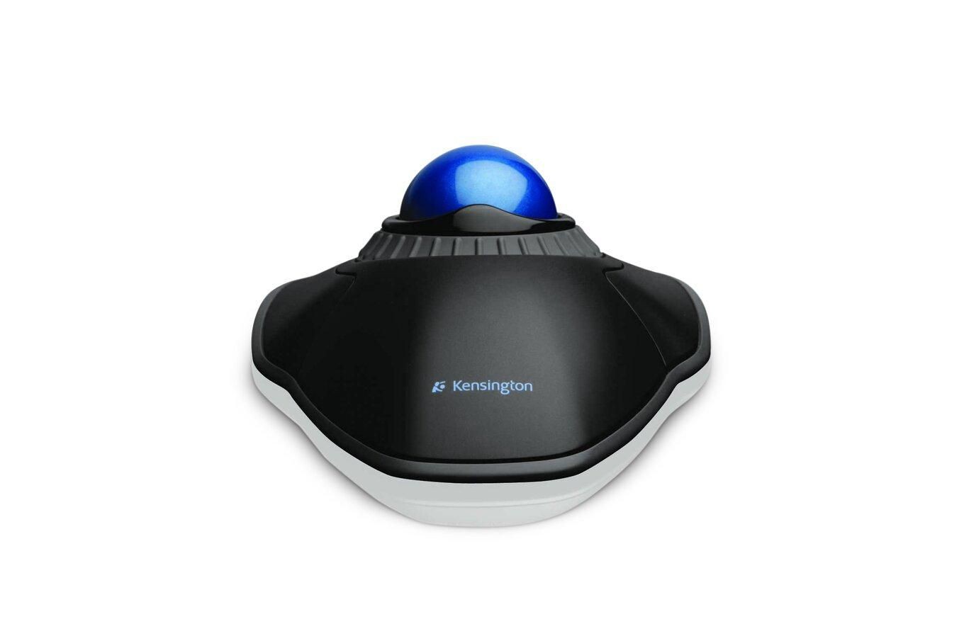 Kensington - Orbit Trackball with Scroll Ring - Black