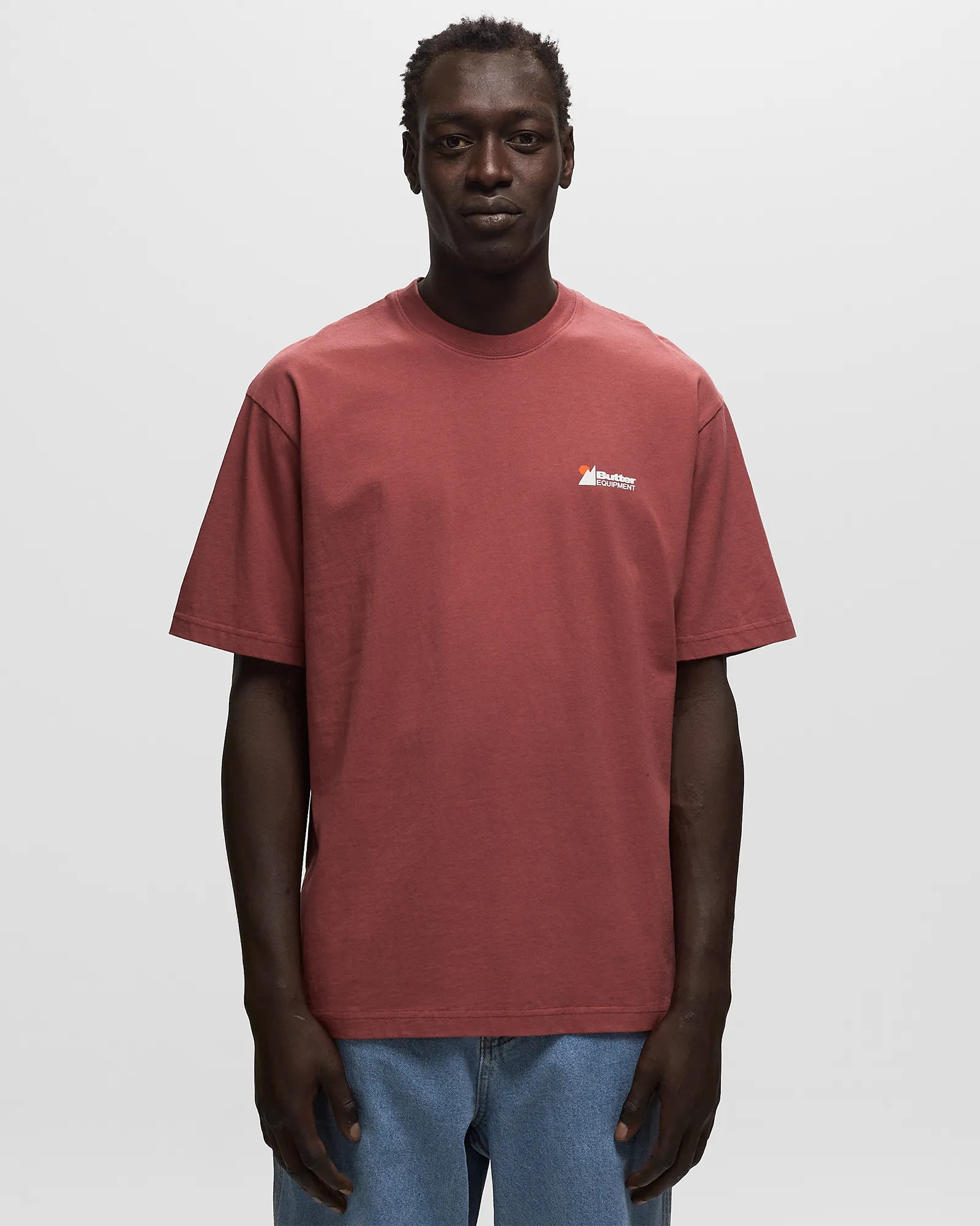 Butter Goods Equipment Pigment Dye Tee