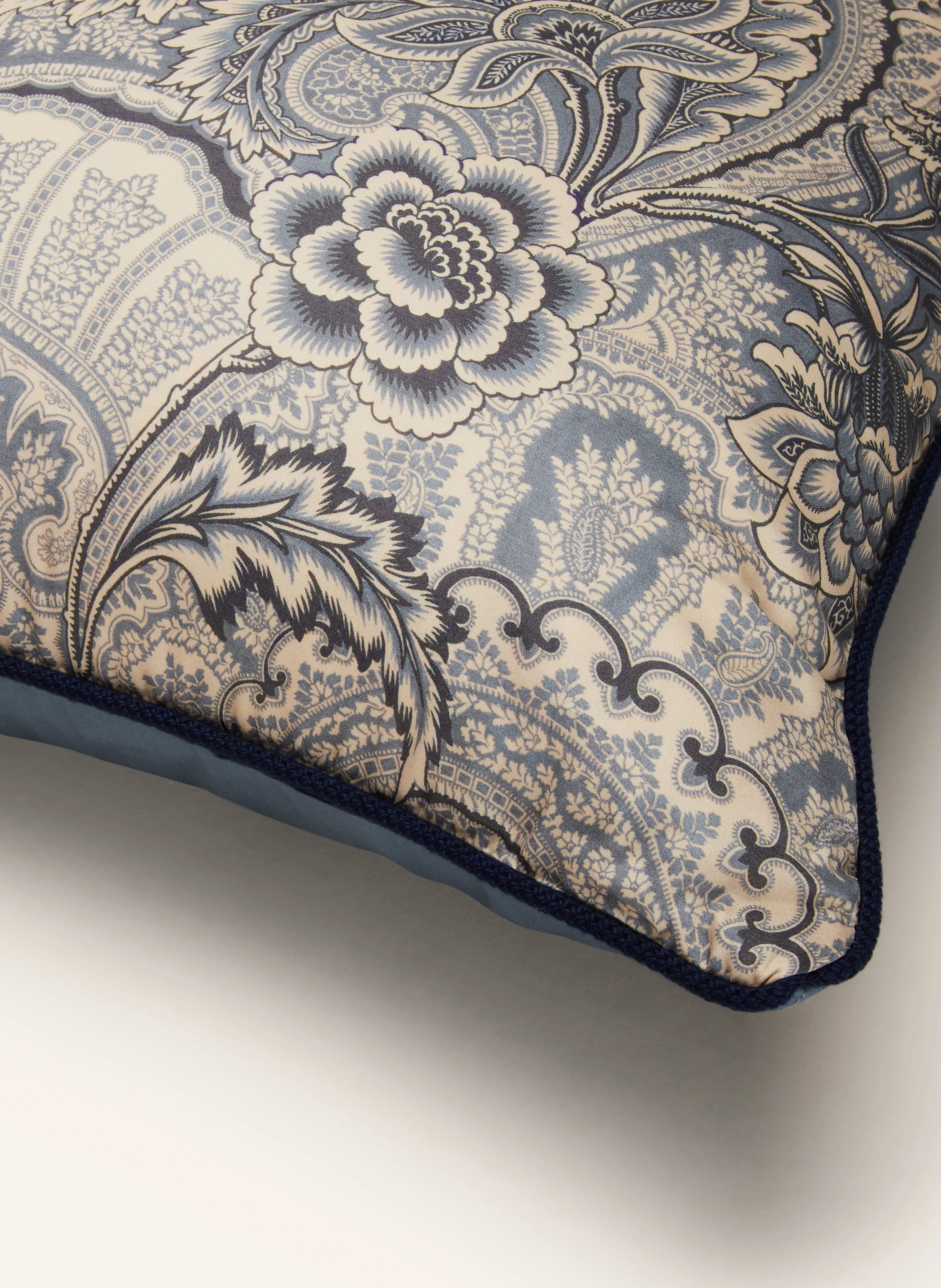 ETRO Home Dekokissen aus Satin