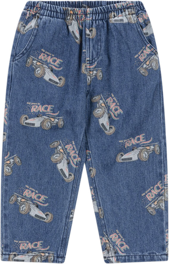 Konges Sløjd MAGOT PANTS GOTS P35011
