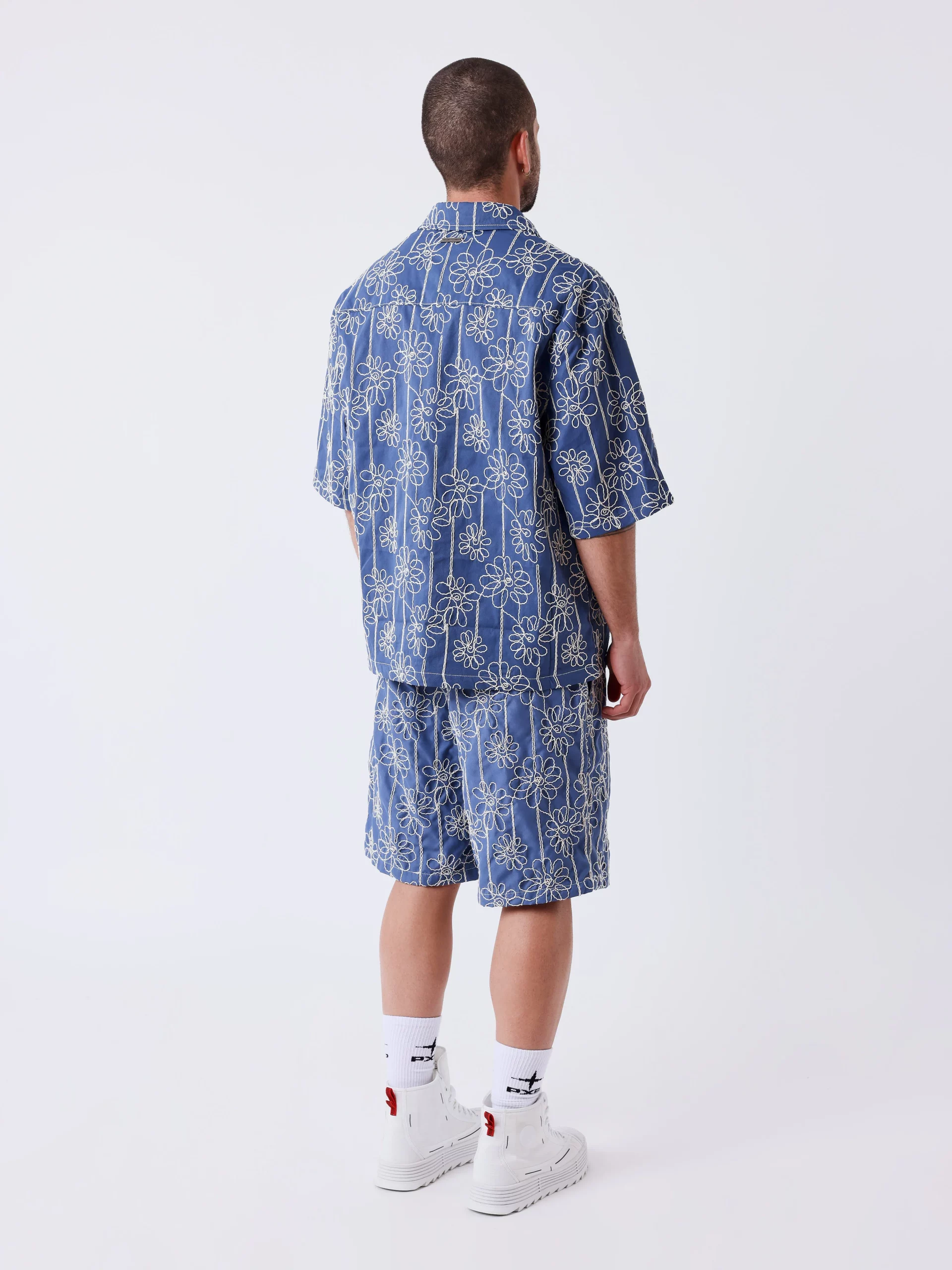 Project X Paris Candide Idylle Zomerset Heren Blauw