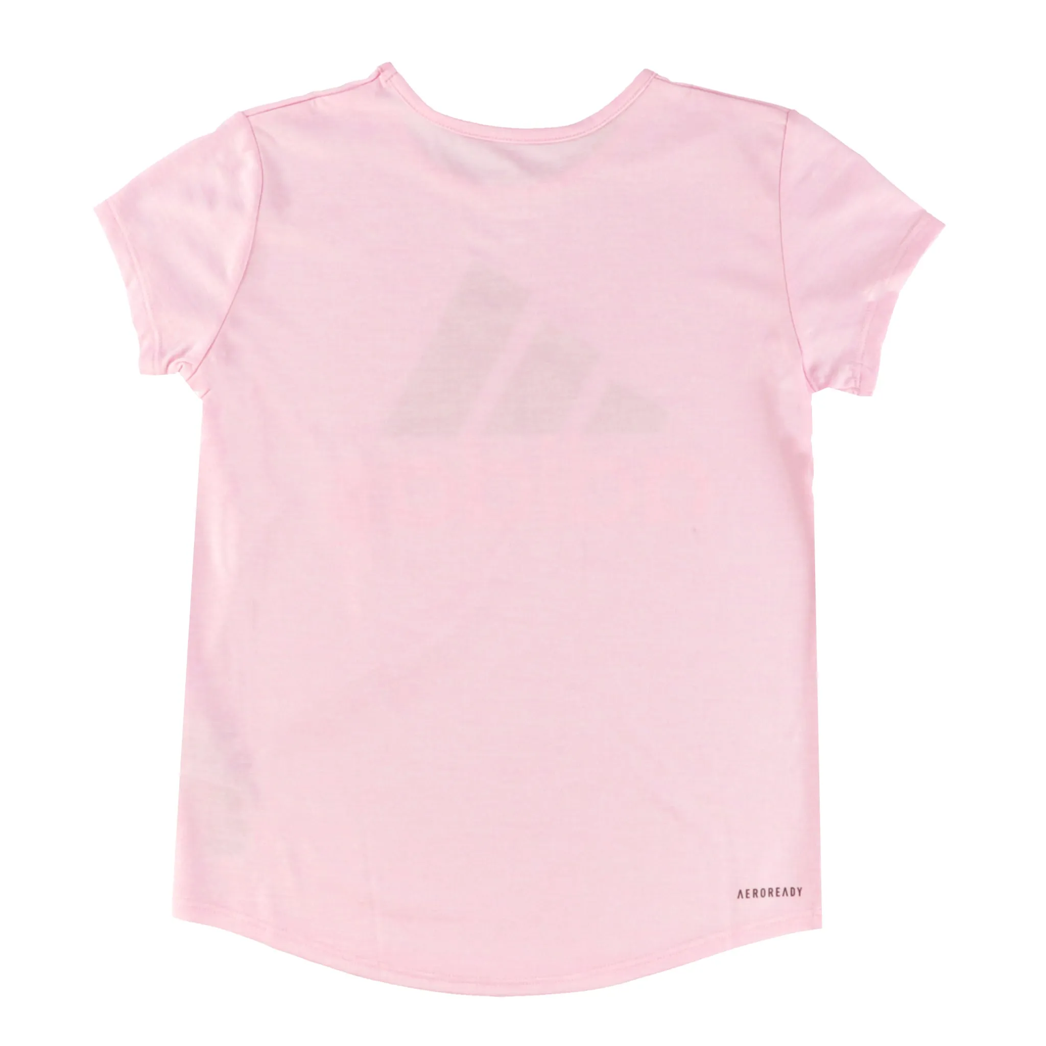 Adidas T-Shirt Poly Essentiel 7-16ans