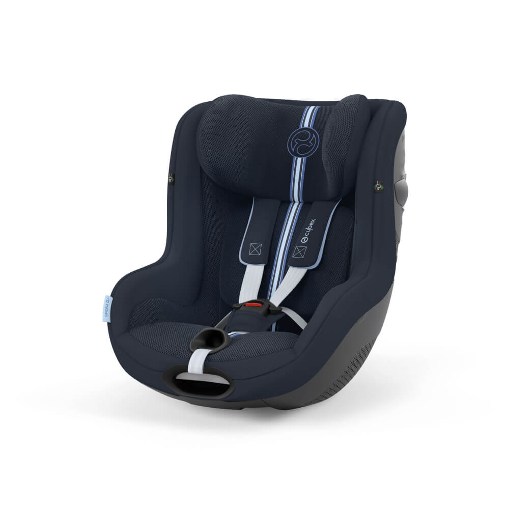 SIRONA G I-SIZE PLUS Ocean Blue navy blue