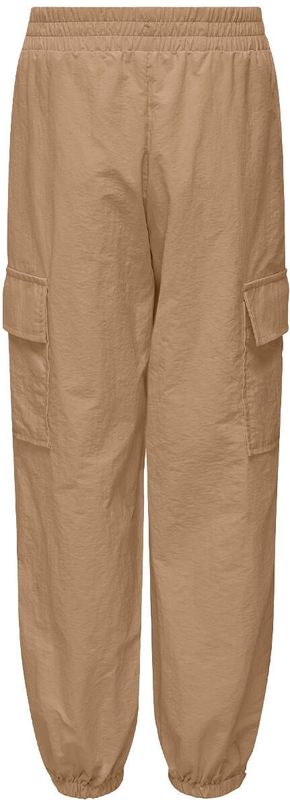 Kids Only - Cargo Parachute Pant - Beige - Cargobroek