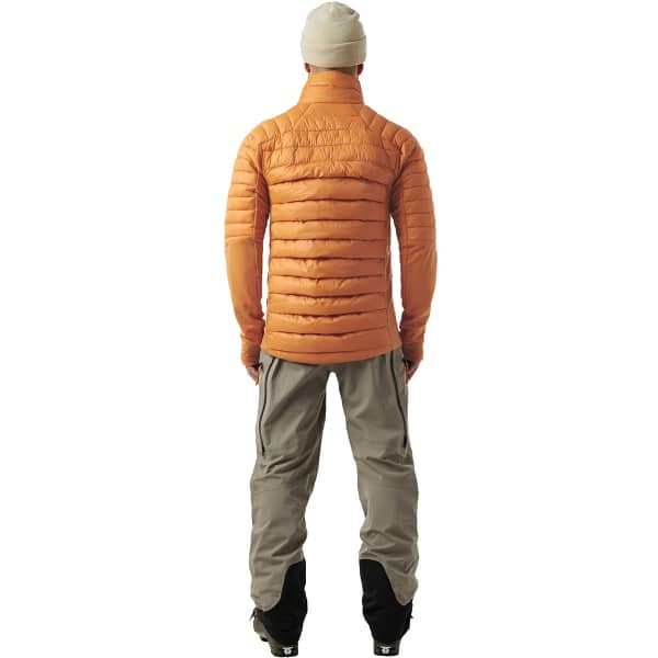 Doudoune ski ORAGE MORRISON GILLTEK HYBRID JACKET FLARE
