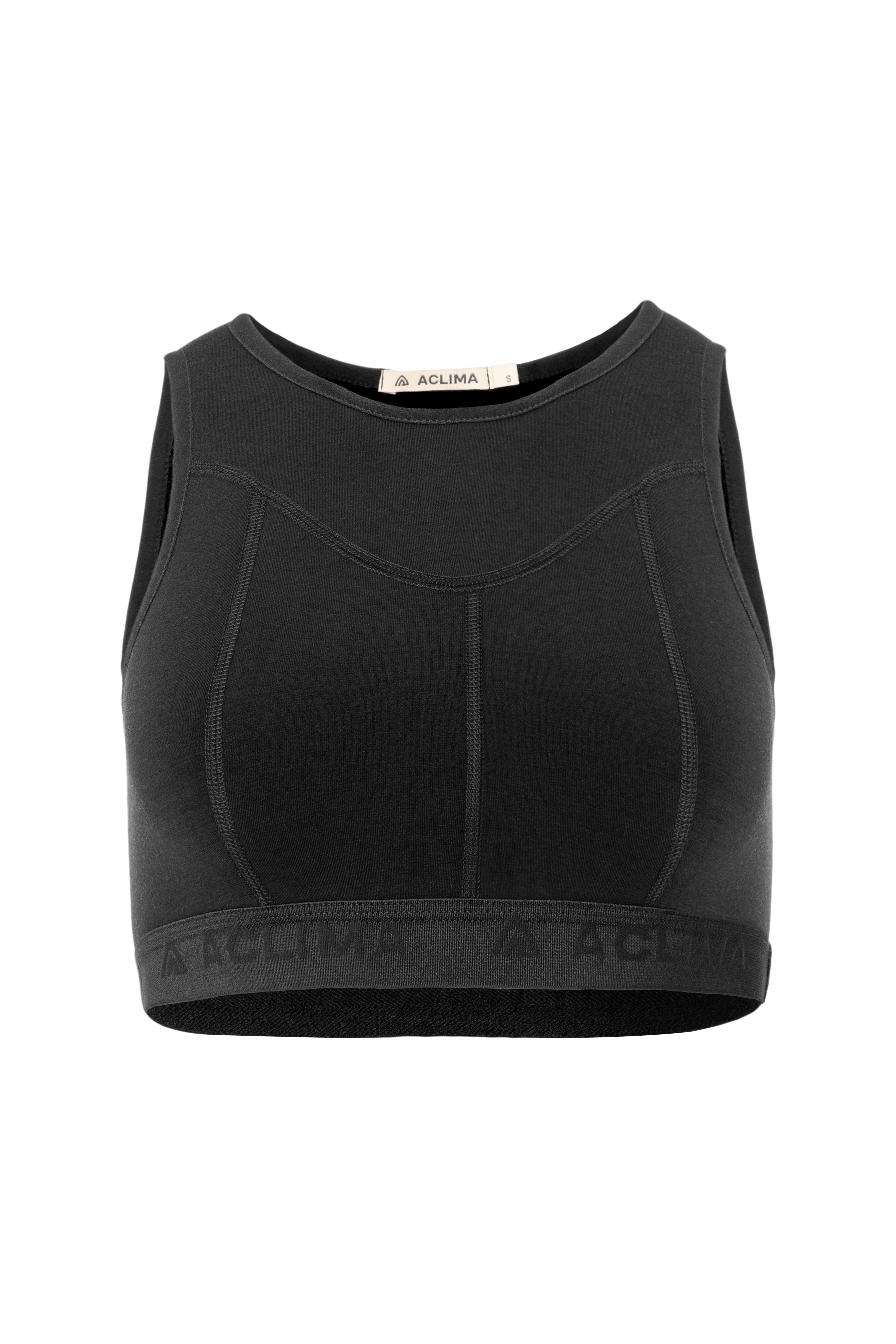 Aclima FleeceWool V2 Top, Dame<br>Nå i ny og mer slitesterk modell!