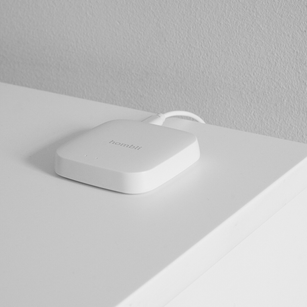 Hombli - Smart Radiator Termostat Start Kit - 2 Stk + Bridge